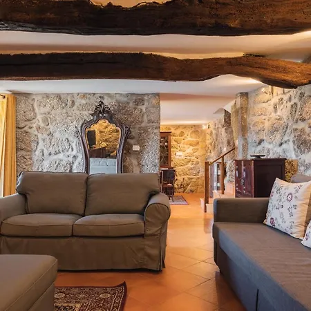 Quinta Do Outeiro Εξοχικό σπίτι