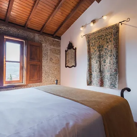 Quinta Do Outeiro Kır Evi *