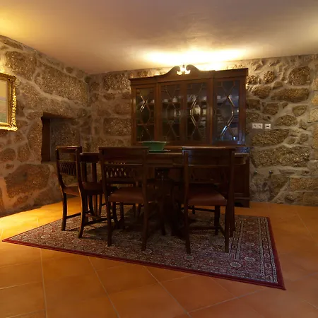Quinta Do Outeiro Εξοχικό σπίτι *
