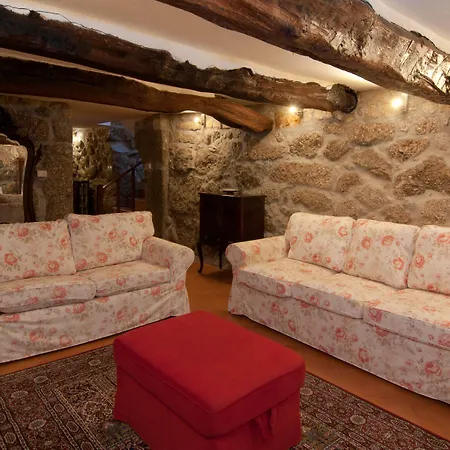 Εξοχικό σπίτι Quinta Do Outeiro Resende