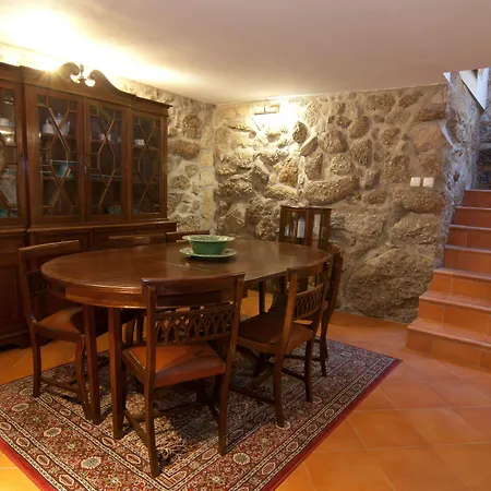 Εξοχικό σπίτι Quinta Do Outeiro *