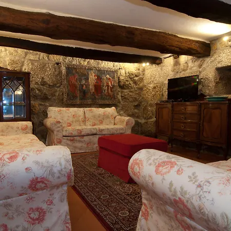 Quinta Do Outeiro Εξοχικό σπίτι