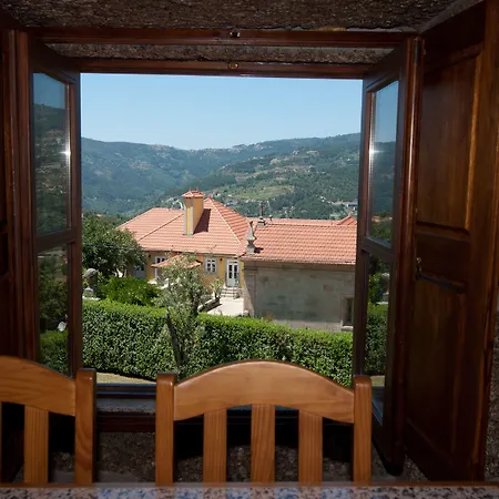Εξοχικό σπίτι Quinta Do Outeiro *