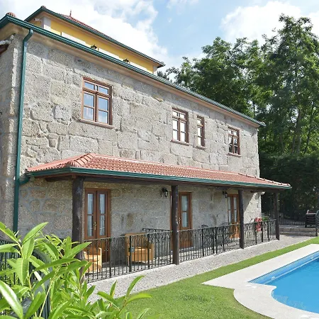 Quinta Do Outeiro Resende