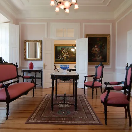 Quinta Do Outeiro Kır Evi