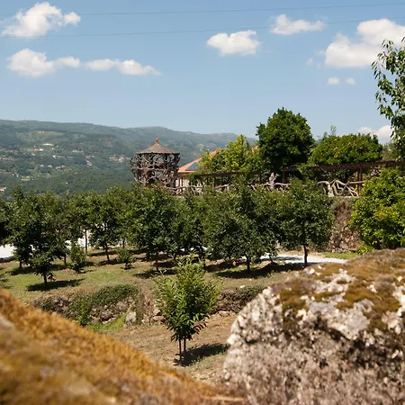 Quinta Do Outeiro Kır Evi