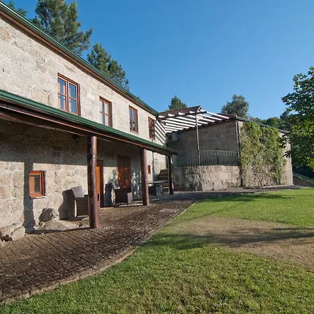 Quinta Do Outeiro Kır Evi Resende