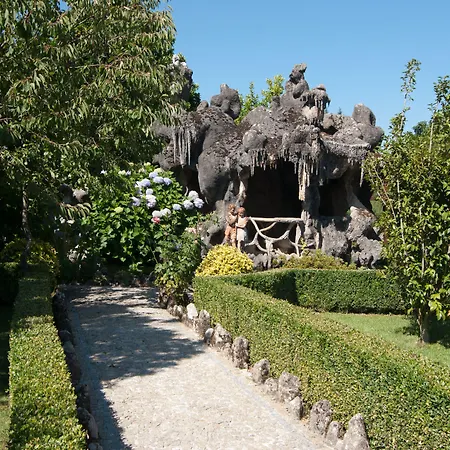 Quinta Do Outeiro Kır Evi Resende