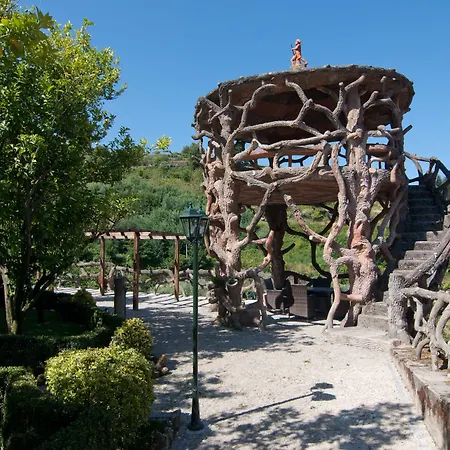 Quinta Do Outeiro Kır Evi Resende