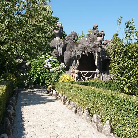 Quinta Do Outeiro Kır Evi