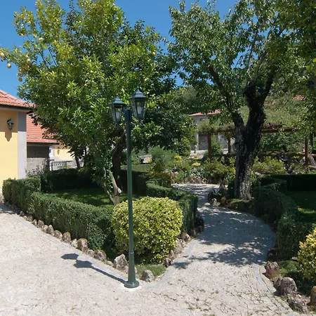Quinta Do Outeiro Kır Evi